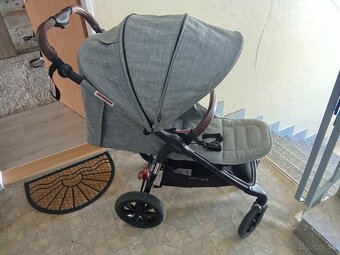 Valcobaby trend 4 - sportovy kocik po jednom dietati - 6