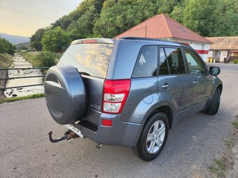SUZUKI GRAND VITARA DDIS - 6