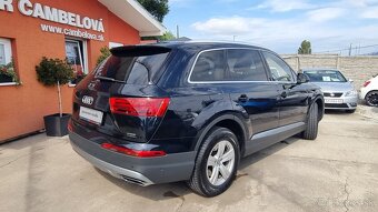 Audi Q7 3,0 TDi 200KW 4x4 AT8 - 6