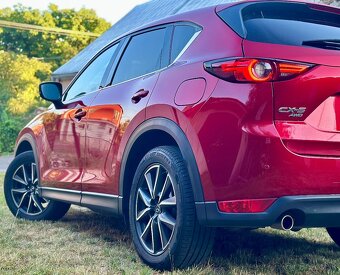 Mazda CX-5 2.0 - 6