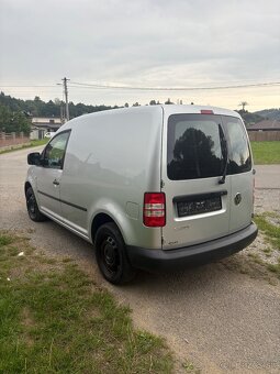 VOLKSWAGEN CADDY 2.0 TDI 103KW - 6