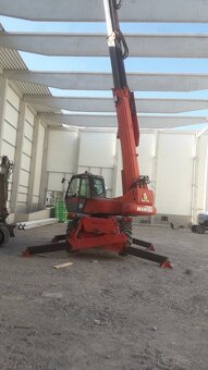 Teleskopický manipulátor Manitou MRT 1850 - 6