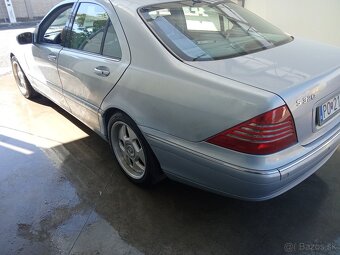 Mercedes s320cdi - 6