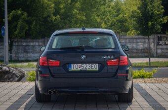 BMW Rad 5 Touring 530d xDrive F11 - 6
