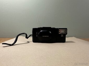 Olympus XA - 6
