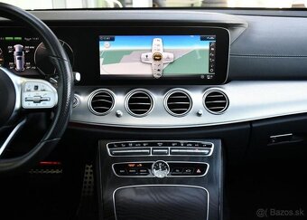 Mercedes-Benz Třídy E 300de N.TOP PANO K360° 143 kw - 6