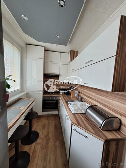 rezervované - PRENÁJOM - 3 izbový byt s balkónom, Edelényská - 6