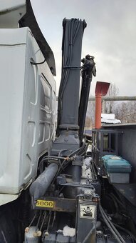 VOLVO FL280 s hydraulickou rukou - 6