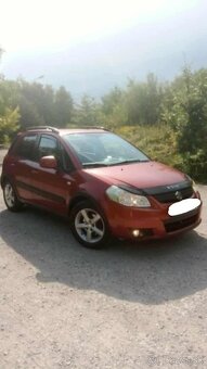 Suzuki SX4 - 6