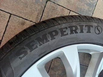 Orig. hliníkové disky Mazda R19, 5x114,3 - 6