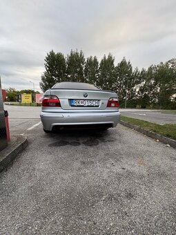 BMW E39 525D - 6