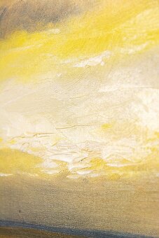 Neziderské jazero, sign.Leon, 1130 × 460 mm - 6