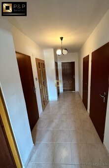 Na prenájom 3 izb. byt, 100m2, , ul. Plzenská - 6