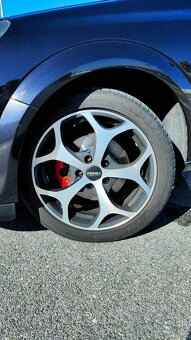 Predám Opel Astra H GTC 1.8 16V (103 kW, benzín) - 6