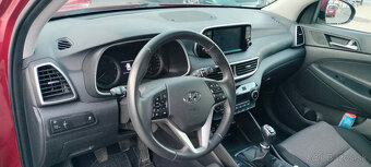 Hyundai Tucson 1.6 CRDi 136 diesel, r.v.2020 - 6