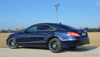 Mercedes Benz CLS 350 4matic - 6