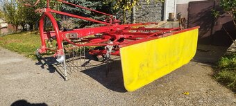 Pöttinger Top 33U hrabačka - 6