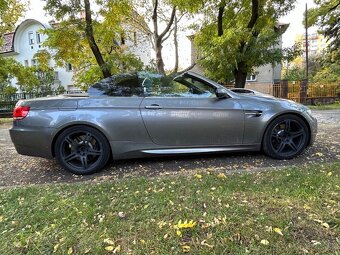 BMW M3 4.0 V8 Cabrio - 6