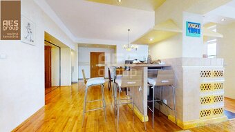 PRENÁJOM, JEDINEČNÝ 4 IZBOVÝ BYT, SMETANOVA, BRATISLAVA – ST - 6