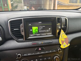 Kia Sportage 1.7 CRDi, 85 kW – 2016 - 6