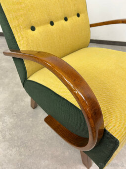 Dizajnové kreslá Halabala model C - 6