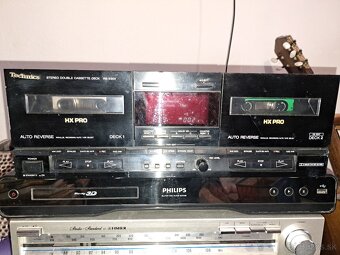 Technics cassete RS - X901 - 6