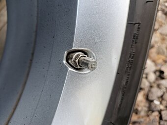 Zimná Sada Mercedes GLA, GLB+Bridgestone 215/65 R17 - 6