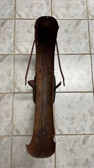 Predam zadny blatnik na Jawa Perak - 6