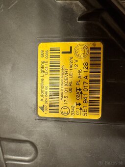 xenony škoda octavia 3 - 6