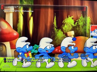 PS3 Slim, 2 ovládače, hry - 6