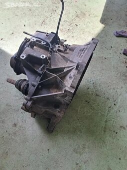 Převodovka 4M5R7002NE Ford Focus MK2 1.8 92kW 2008 - 6