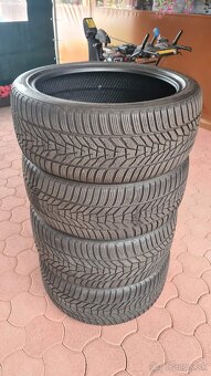 Zimne pneumatiky Hankook Winter evo3 245/40 R20,275/35 R20 - 6