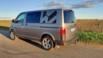 VW T6 4x4 DSG 2016 Camper - 6