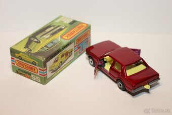 Matchbox SF Ford cortina - 6