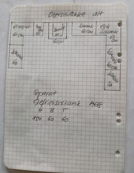 Buková kuchyně zn.Nolte se spotebiči,5816 - 6