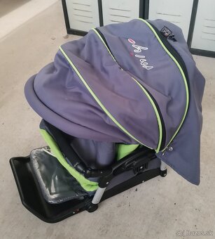 Kočiar  3- kombinácia - 6