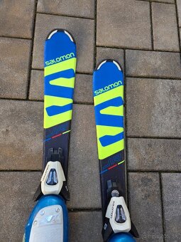 Predám detské lyže - 6