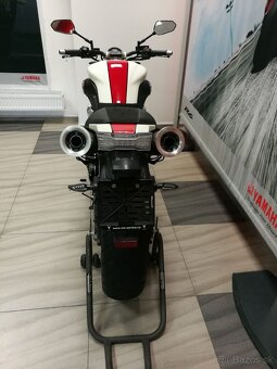 Yamaha MT01 SP - 6