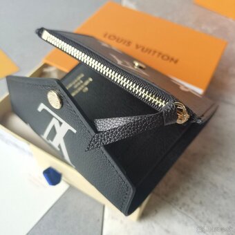 Kožená nová peňaženka - 6