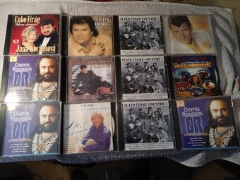 kazety,cd,dvd celoživotná zbierka - 6