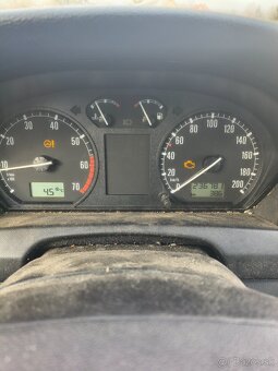 Škoda Fabia 1.4mpi - 6