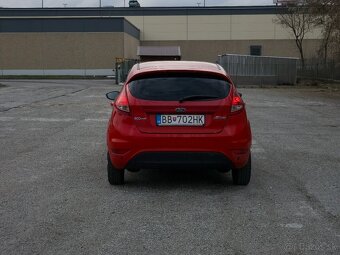 Ford Fiesta 1.6 TDCi - 6