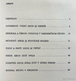 Výklad etiky amerických Indiánov - 6