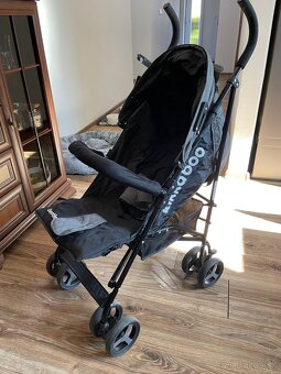 Športový Kočík KikkaBoo BEETLE - 6