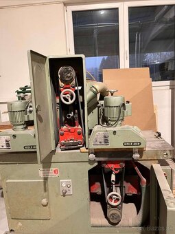 Sirokopasova bruska - 6