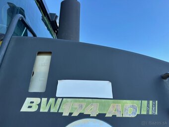 BOMAG BW 174 AD 2007 VIN 338 - 6