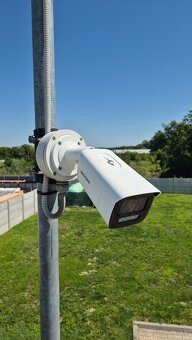 Montáž zabezpečovacích systémov - 6