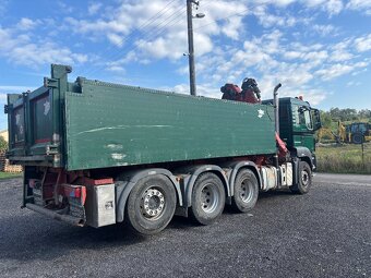 MAN TGS 35.400 8x4 - 6
