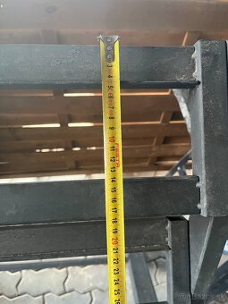 Stojan na male činky - 6