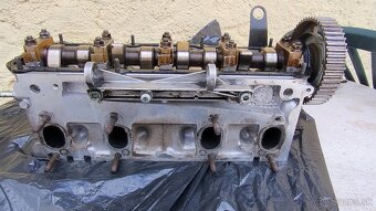Hlava motora AKL komplet - 6